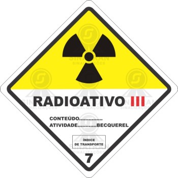 Radioativo iii (conteúdo... / atividade.../ becquerel)